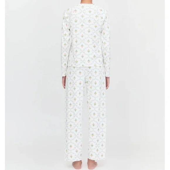 NWT Hill House Olivia Pajama Set - Picture 4 of 5